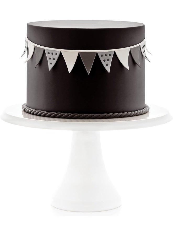 Satin Ice Black Fondant, Vanilla, 4.4 Ounces - Image 4