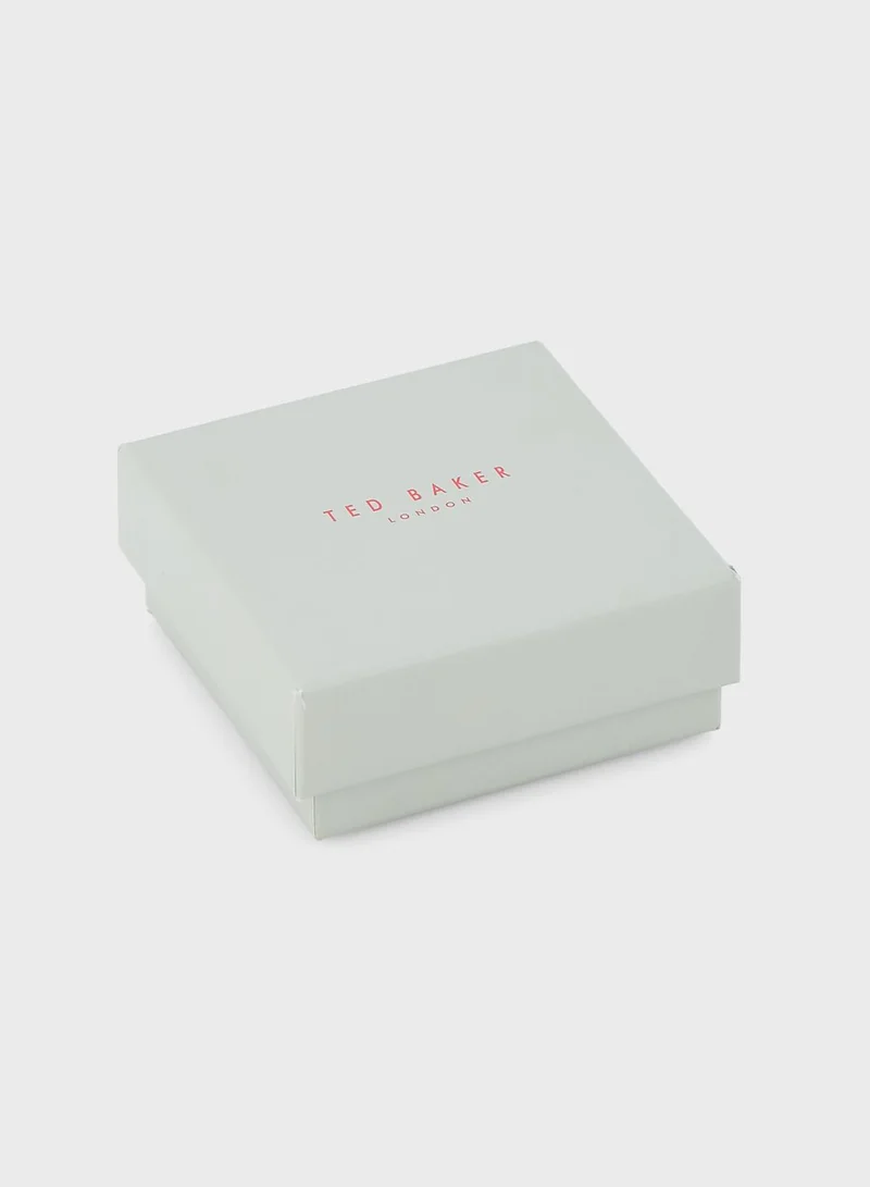 Ted Baker Leaf Cufflink