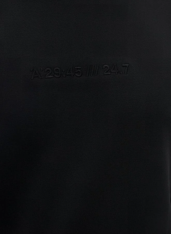 Splash Active  Men Performance Embossed Sweatshirt for Men | Best Price UAE