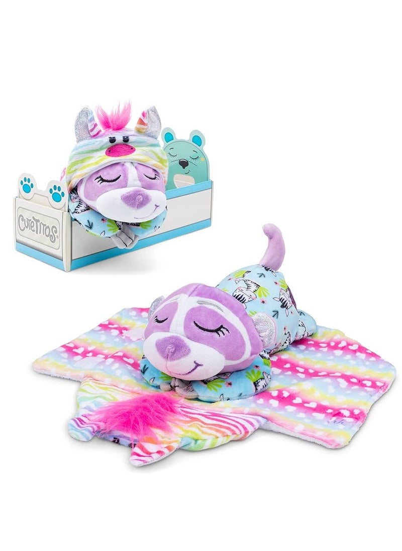 Cutetitos - Sleepitos: Adorable, Scented Plush Sleepy Animals Wrapped in Cozy Blankets for Surprise Unwrapping Fun - pzsku/Z8DB5CC7B6EAC20B38724Z/45/_/1730923500/4ea2fbe1-facb-430f-a66a-69bc2b67bd4e