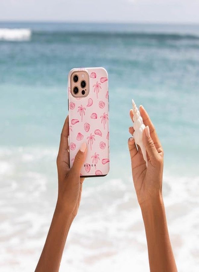 بورجا جراب هاتف BURGA لهاتف iPhone 16 - غطاء هاتف أنيق وعصري بنقشة مميزة، يوفر حماية صلبة - يناسب هاتف Apple iPhone 16، مناسب للرجال والنساء - Image 5