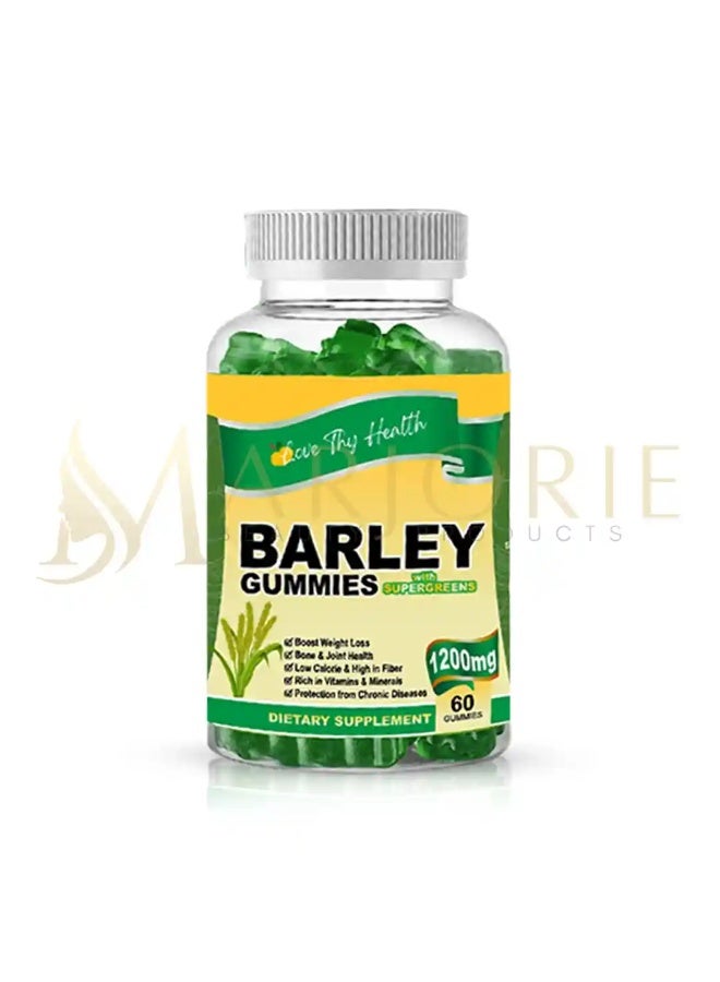 LTH Barley Gummies