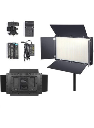 Pro LED 800 Light Kit Vericolor for Photoshoot & Videography, Adjustable Brightness & Color With Tripod - pzsku/Z8DB5FC29E50609F73E3BZ/45/_/1719066032/6ae2faee-d01b-45ba-9dfa-b9104a5ff742