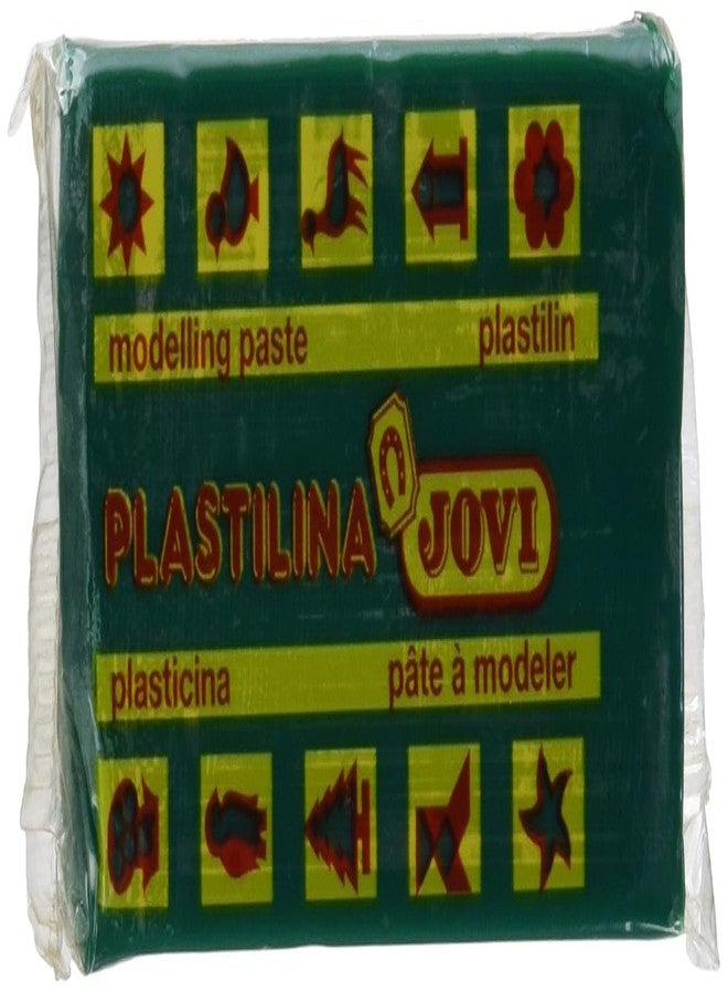جوفي 70 - بلاستيسين، أخضر غامق - Image 1