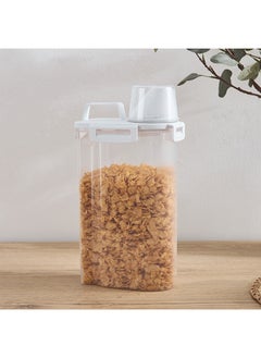 Ceriol Clip Lock Deep Storage Container - 2.5 L