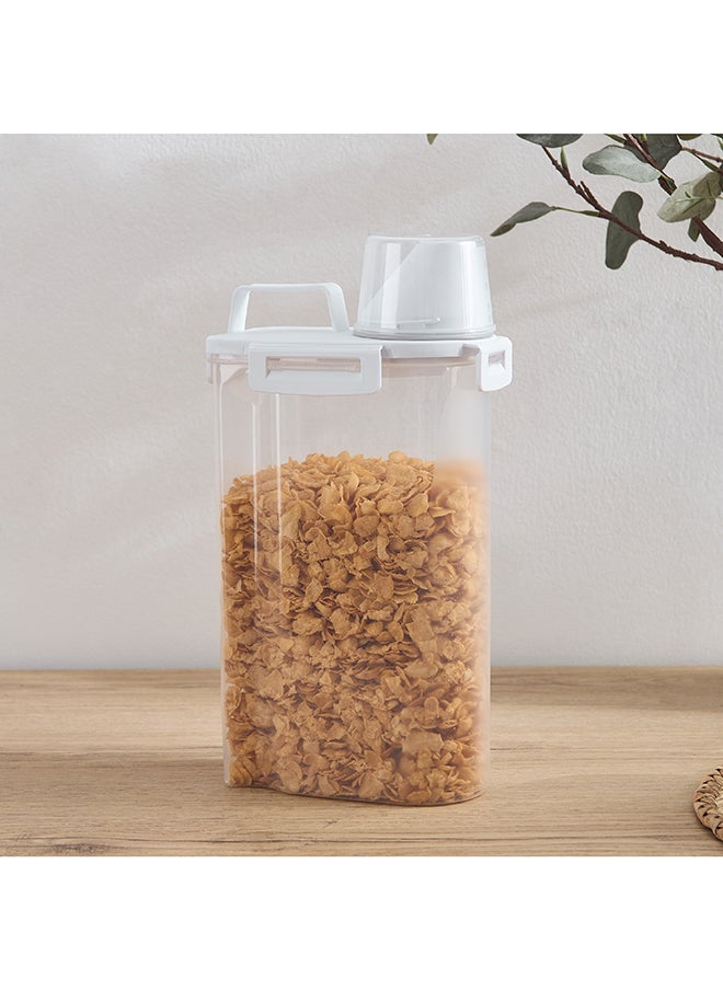 Home Box - Ceriol Clip Lock Deep Storage Container - 2.5 L - Image 1