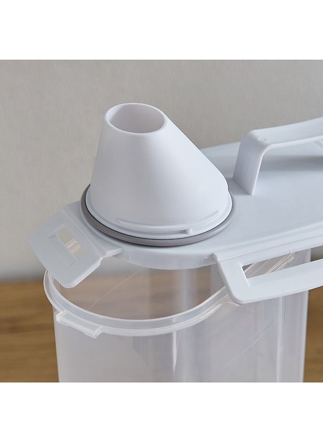 Home Box - Ceriol Clip Lock Deep Storage Container - 2.5 L - Image 1