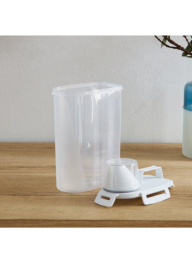 Home Box - Ceriol Clip Lock Deep Storage Container - 2.5 L - Image 1