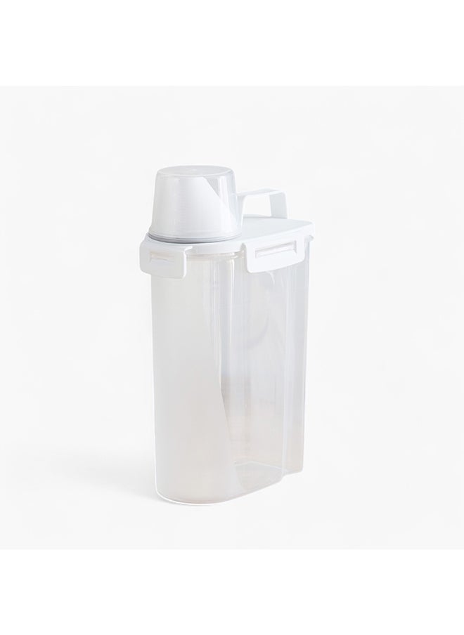 Home Box - Ceriol Clip Lock Deep Storage Container - 2.5 L - Image 1
