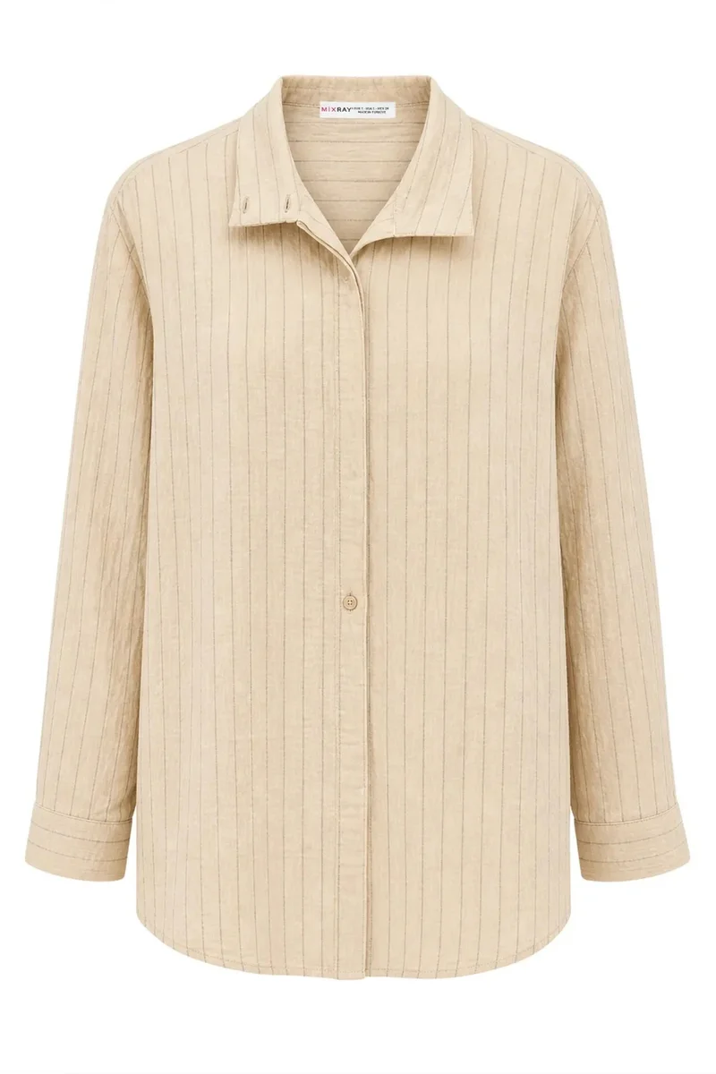 ميكسراي MIXRAY Cotton Shirt
