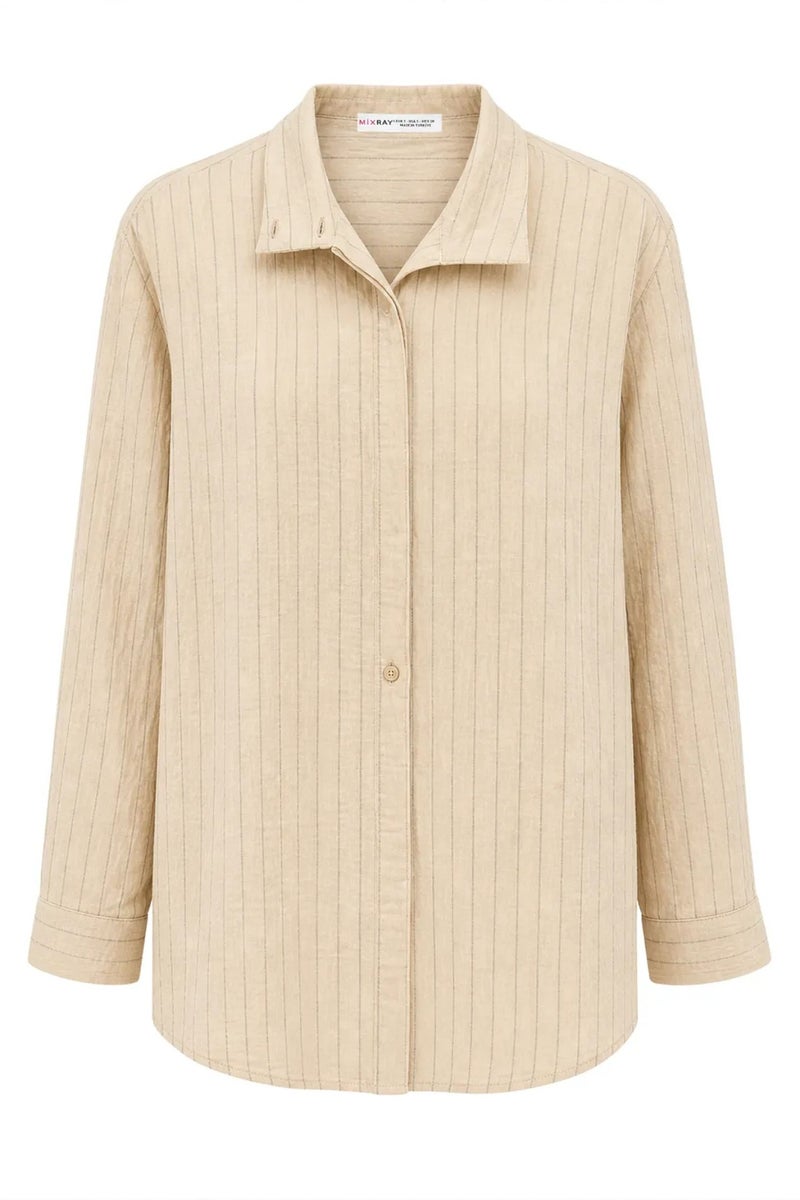 MIXRAY Cotton Shirt - Image 1
