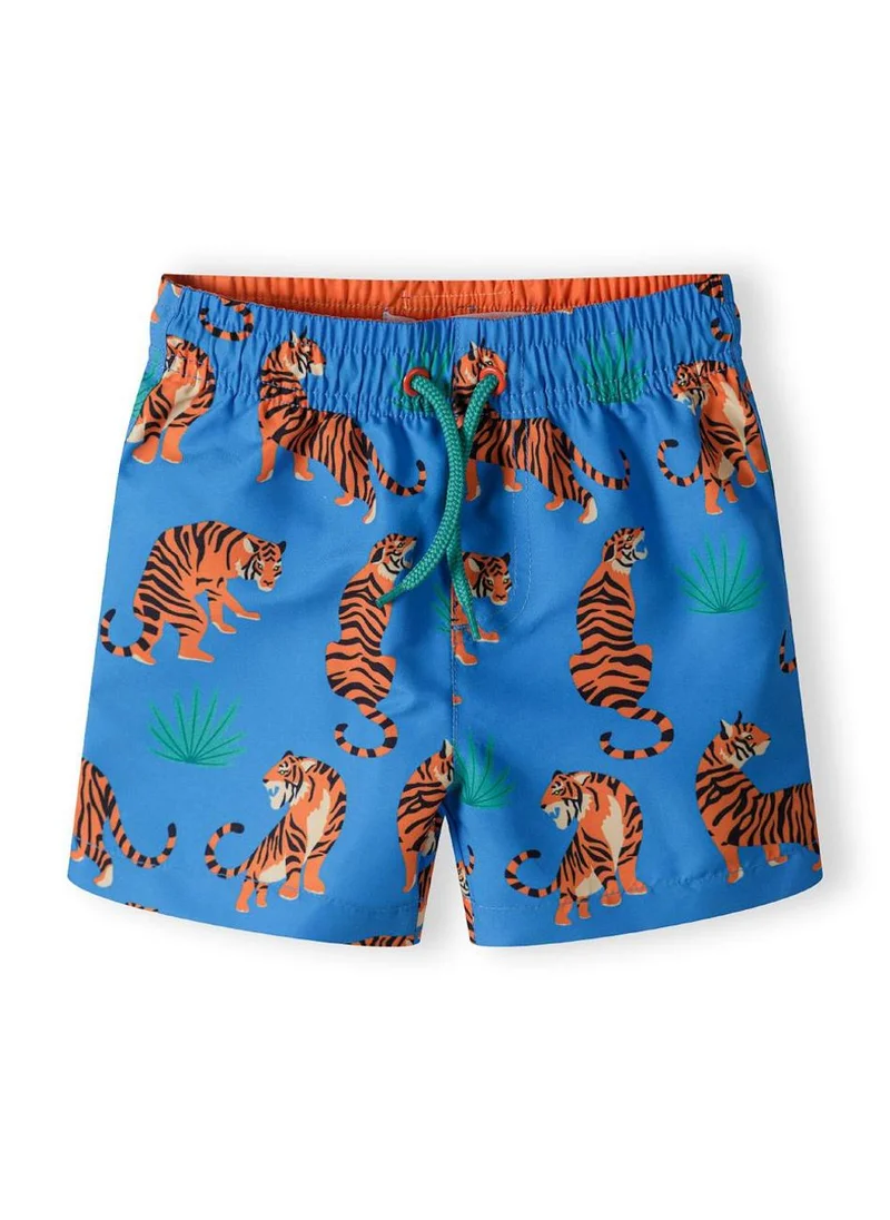 MINOTI KIds All-Over Print Board Short