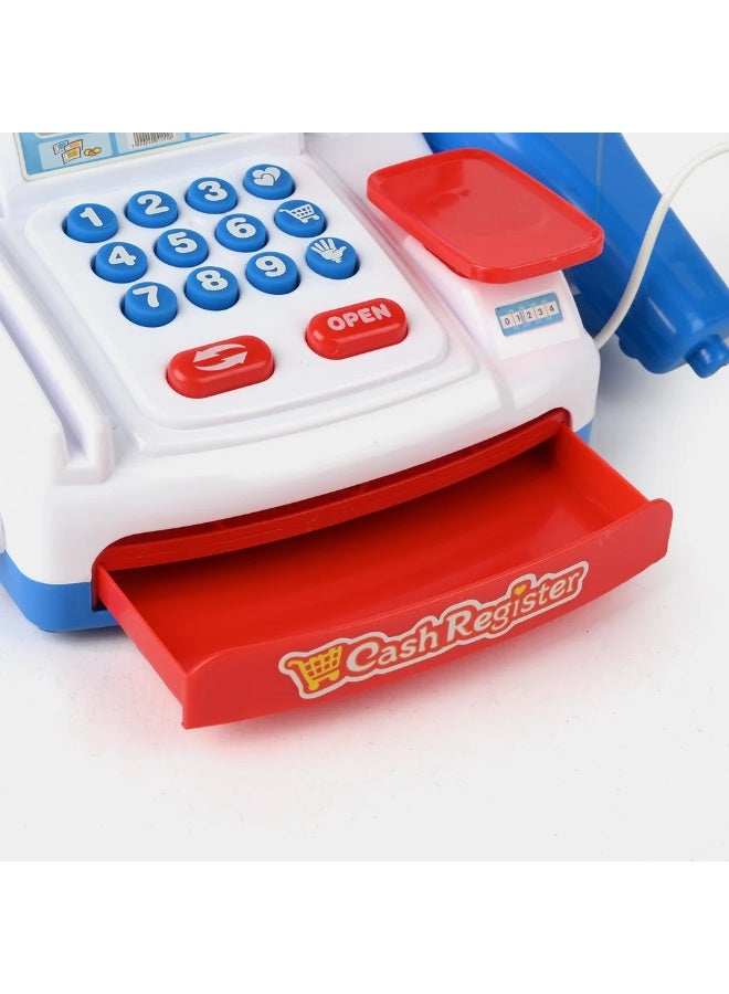 Mini Cash Register Toy Set For 3+ Years Children - Image 3