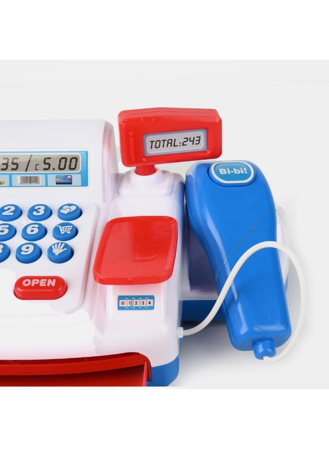 Mini Cash Register Toy Set For 3+ Years Children - Image 5