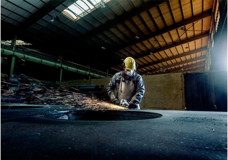 Metabo W 24-230 MVT Angle Grinder - Image 3