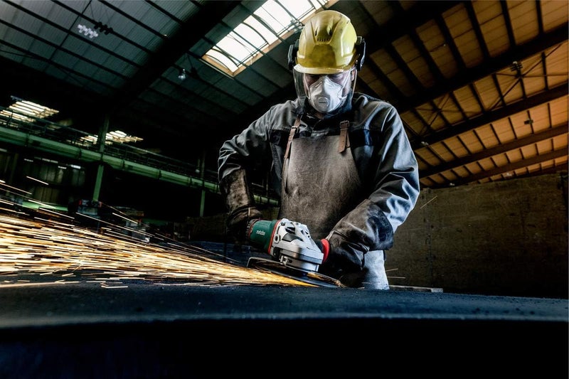 Metabo W 24-230 MVT Angle Grinder - Image 5