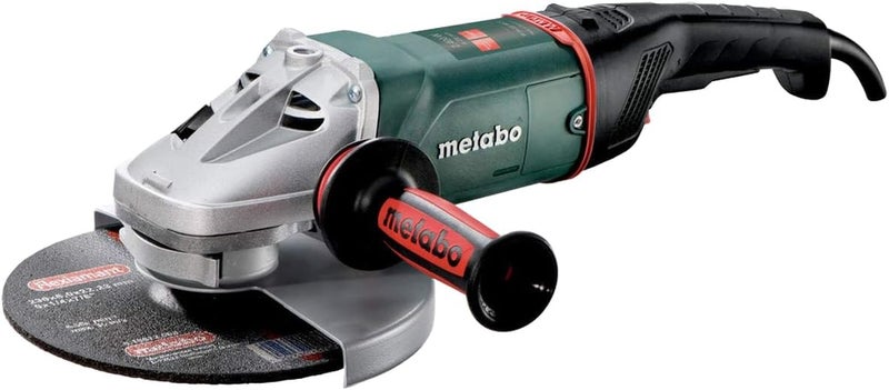Metabo W 24-230 MVT Angle Grinder - Image 1
