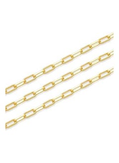 Generic Feet (5 Meters) Tarnish Resistant Paperclip  - Image 1