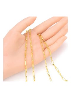 Generic Feet (5 Meters) Tarnish Resistant Paperclip  - Image 3