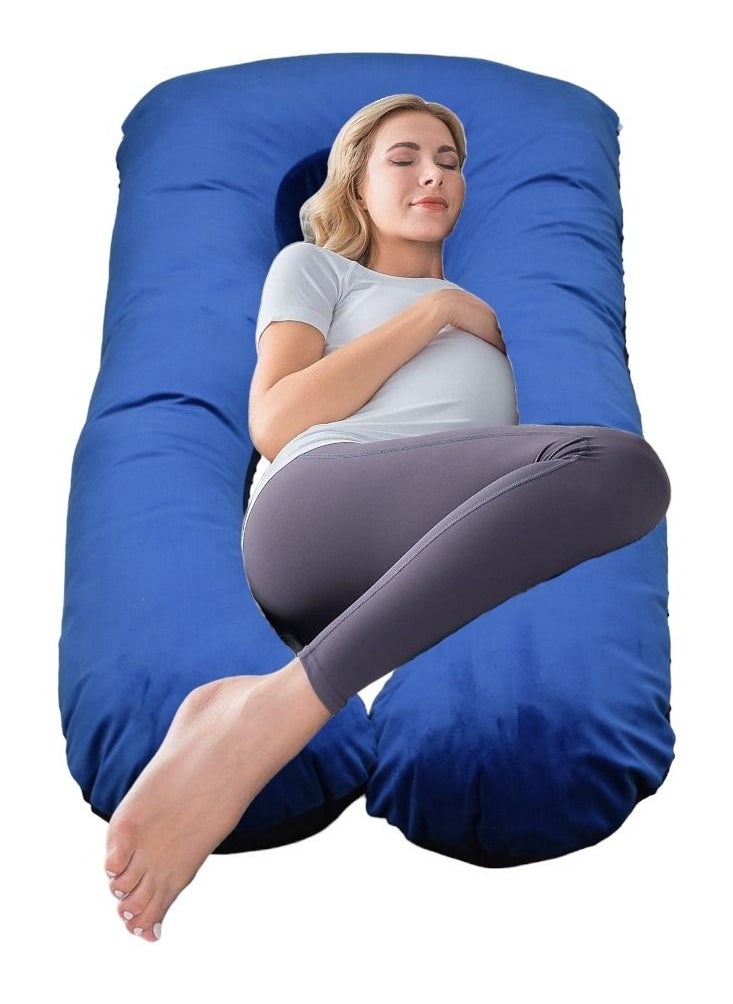 molody U-shaped maternity pillow  - Image 1