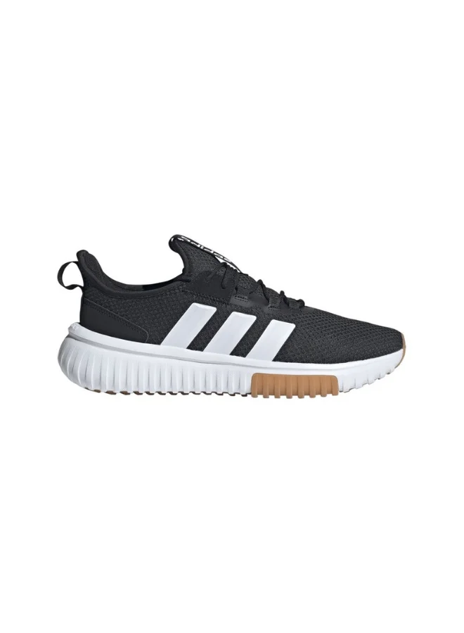 Adidas Kaptir 4.0 M Black Sportswear Shoes For Men