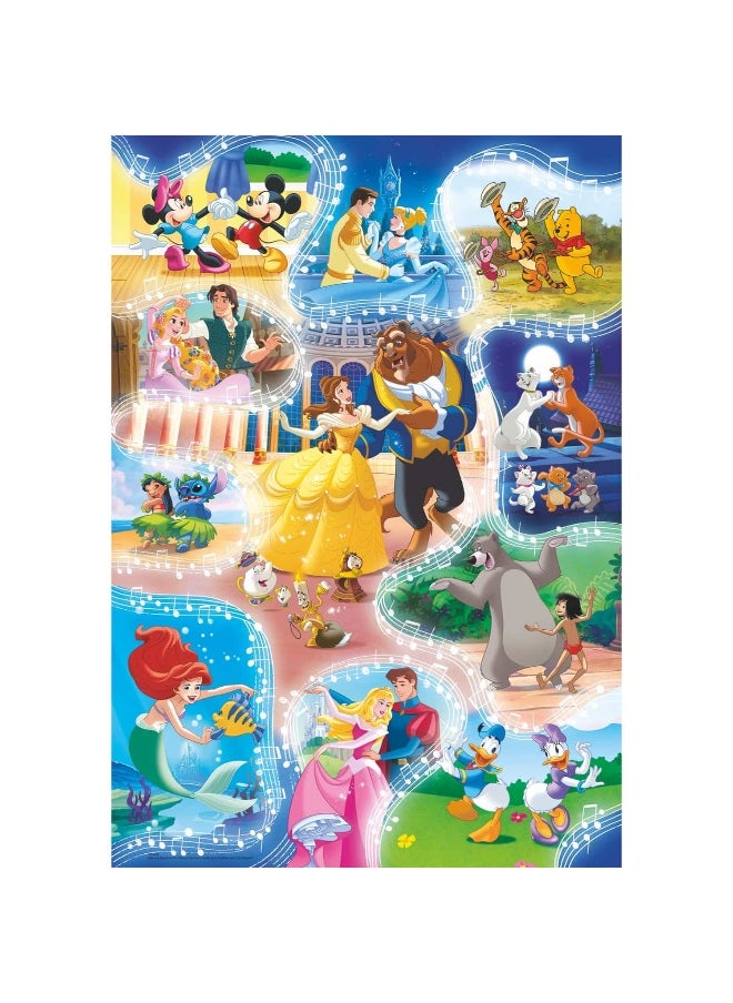 Disney Dance Time Puzzle (104 Pieces) - pzsku/Z8DB68415B459A1EC9325Z/45/_/1725470109/ca9dbfed-75ad-4e68-a07a-43d555d91574