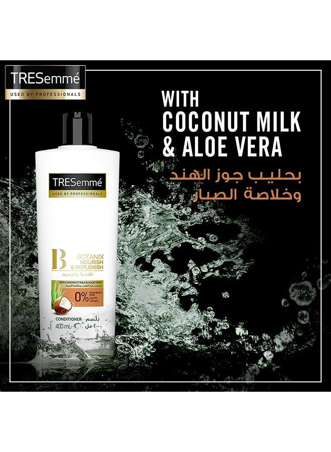 Tresemme Shampoo And Conditioner Set 4 x 400ml - Image 3
