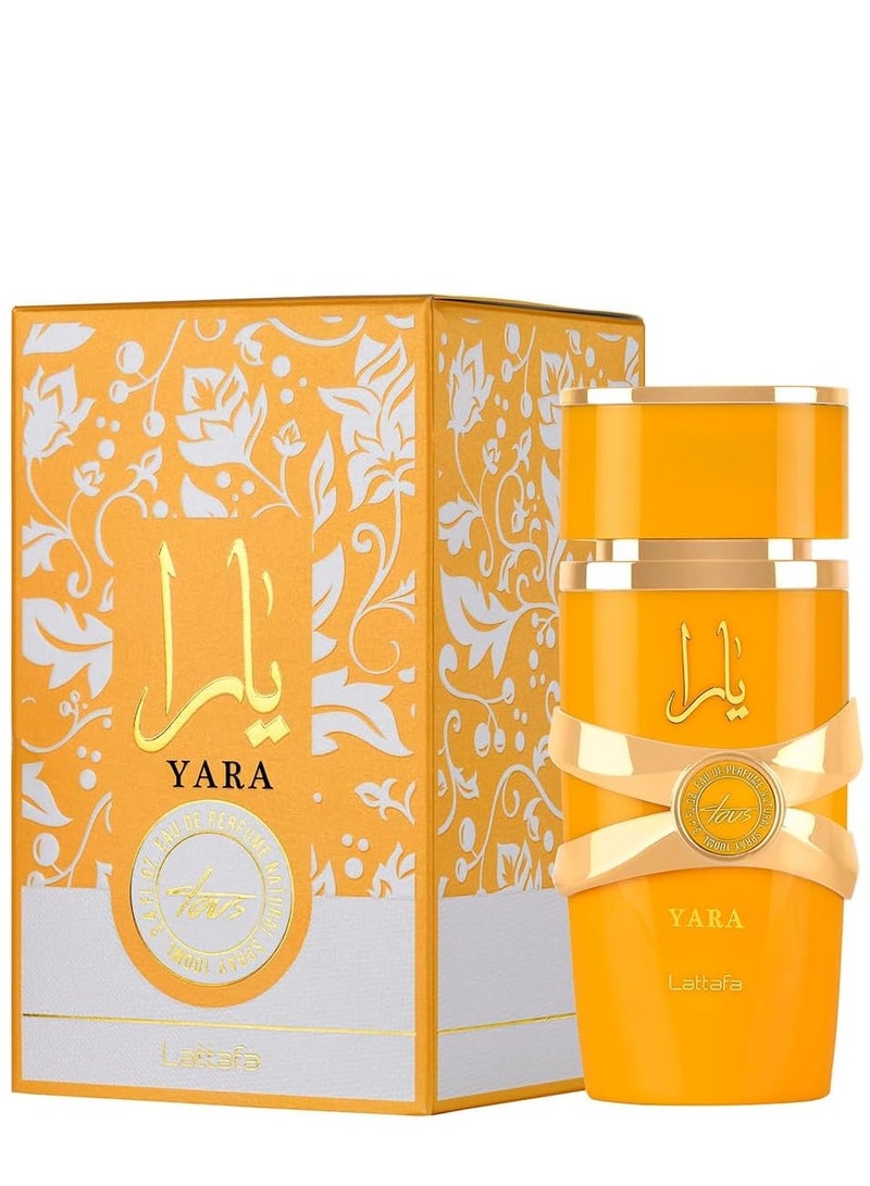 لطافة عطر يارا توس للنساء من لطافة - او دي بارفان، 100 مل - Image 1