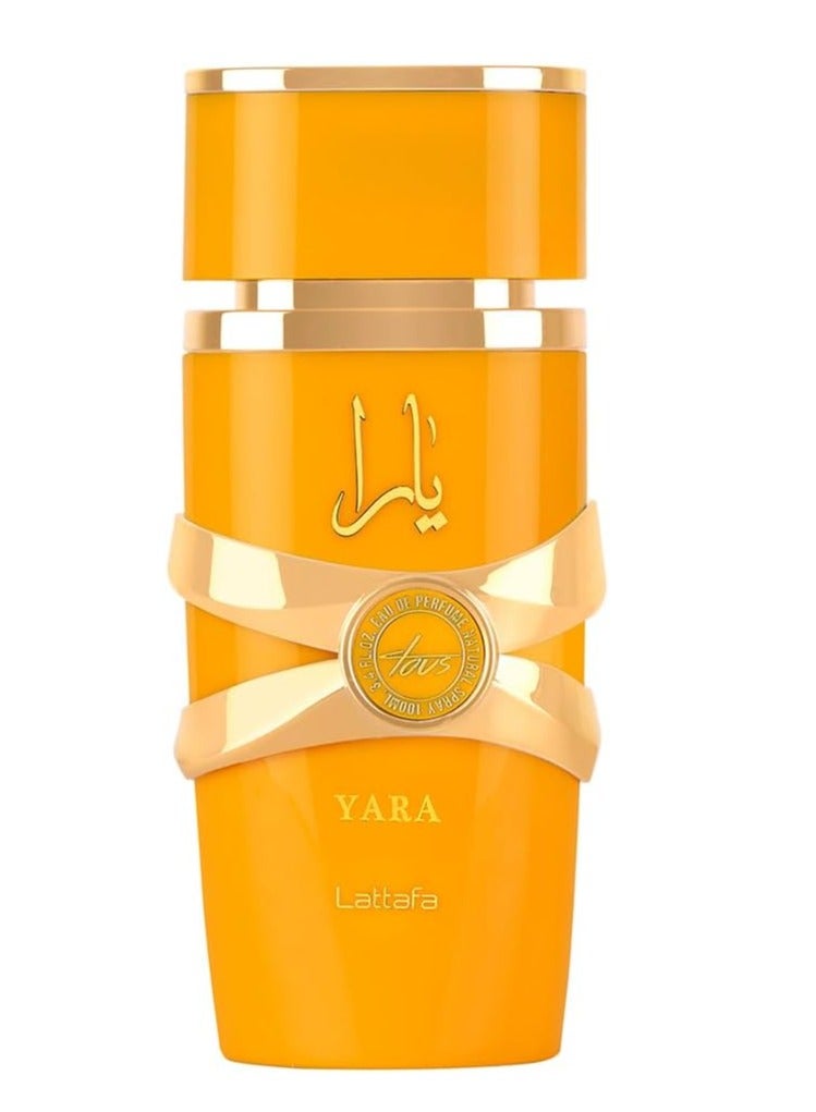 لطافة عطر يارا توس للنساء من لطافة - او دي بارفان، 100 مل - Image 3