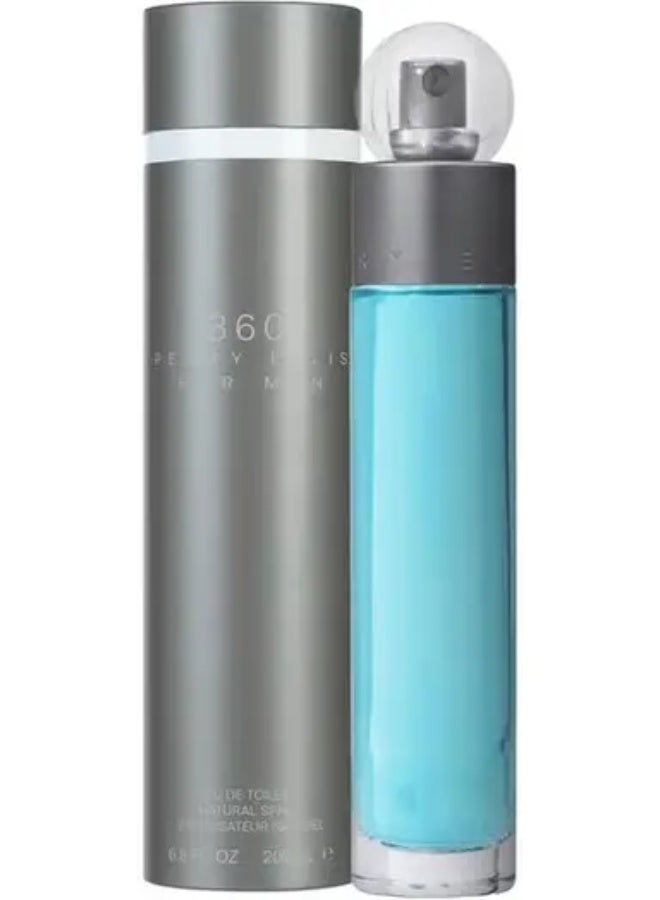 عطر بيري إليس 360 للرجال، ماء تواليت (للرجال) 200 مل