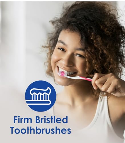 Dr.Fresh Dr. Fresh 6 Pack Firm Toothbrushes - Image 3