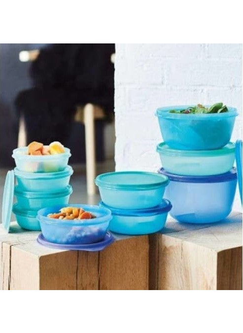 Tupperware Miracle Candies Set of 10 