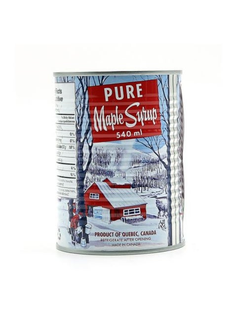 Pure Maple Syrup 540Ml