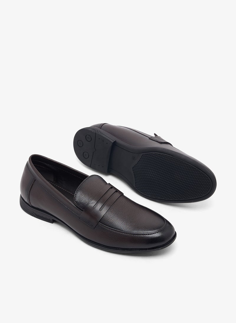 Robert Wood Formal Slip Ons - Image 3