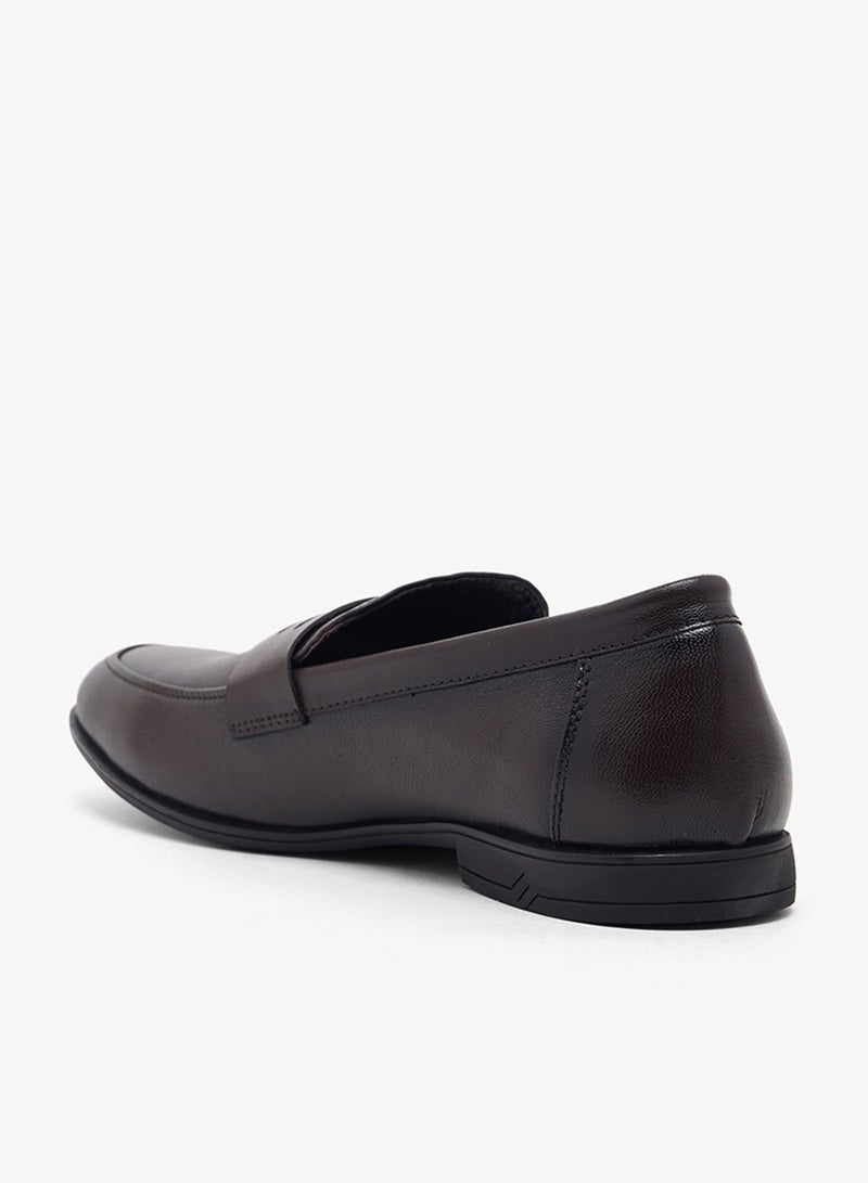 Robert Wood Formal Slip Ons - Image 2