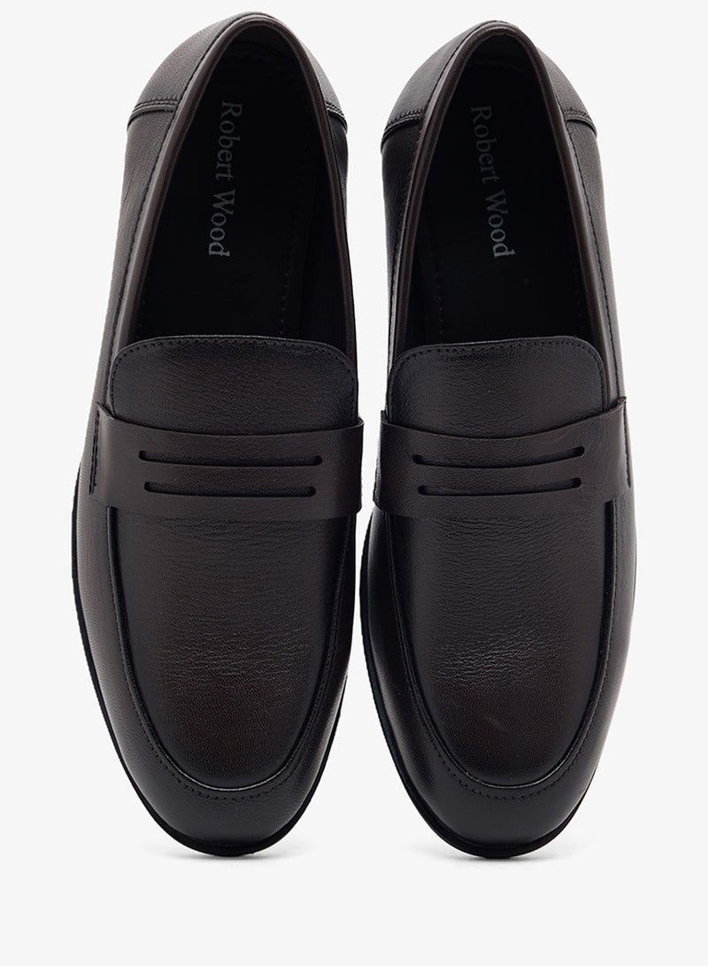 Robert Wood Formal Slip Ons - Image 4