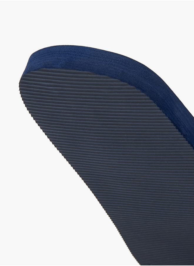 LBL by Shoexpress Men's Printed Thong Slippers  - Image 4