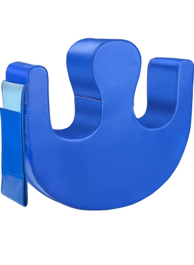 EqiEch YoYo-Zhang Multi-Functional U-Shaped Turning Pillow – Waterproof and Easy to Clean - Image 1