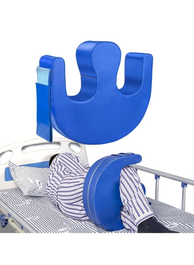 EqiEch YoYo-Zhang Multi-Functional U-Shaped Turning Pillow – Waterproof and Easy to Clean - Image 5