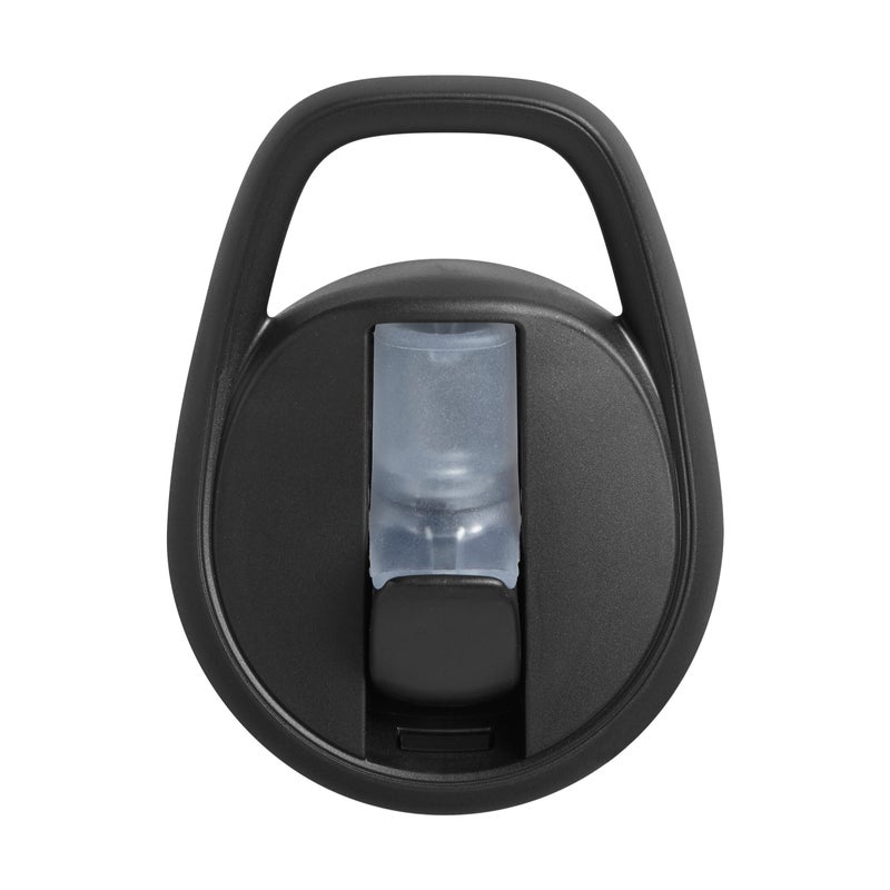 CAMELBAK ملحق غطاء CamelBak eddy+ - غطاء وقشة بديلة لزجاجات eddy+، أسود - Image 2