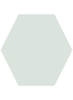 RoomMates Dry Erase Light Sage Hexagon Peel and Stick Wall Decal