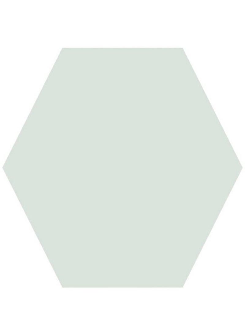 RoomMates RoomMates Dry Erase Light Sage Hexagon Peel and Stick Wall Decal 