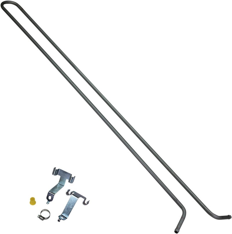 Edelmann 92937 Power Steering Return Line Tube