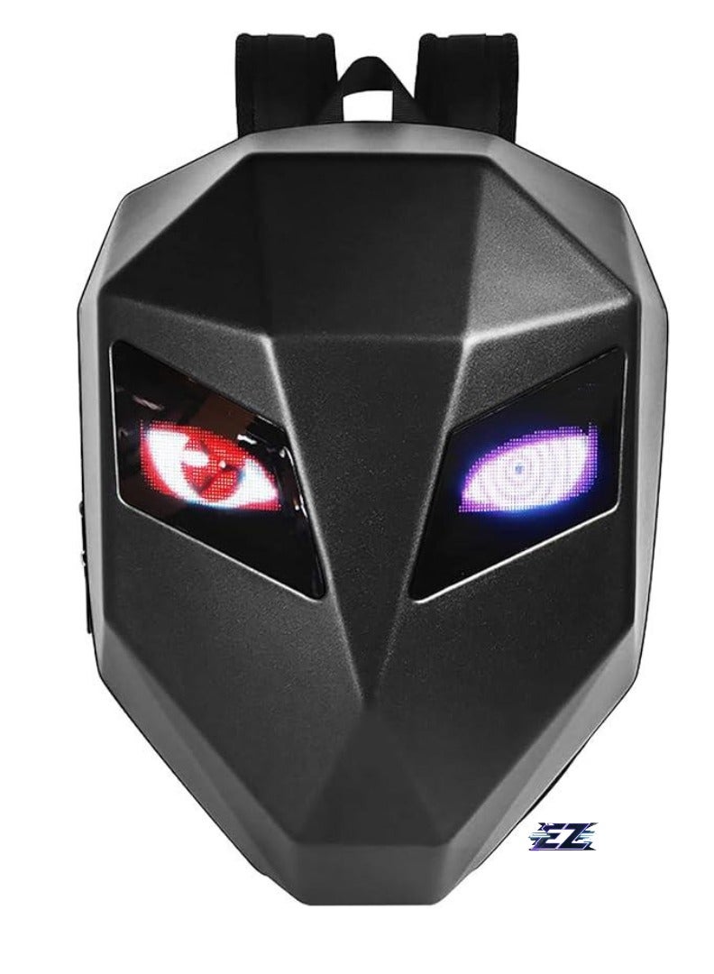 ELTRAZONE Smart LED Backpack School Backpack for Kids – Cool Laptop Backpack with Interactive LED Light Display – Perfect Boys Christmas Gift, Stylish, Durable, and Spacious School Bag for Boys & Girls - Image 1