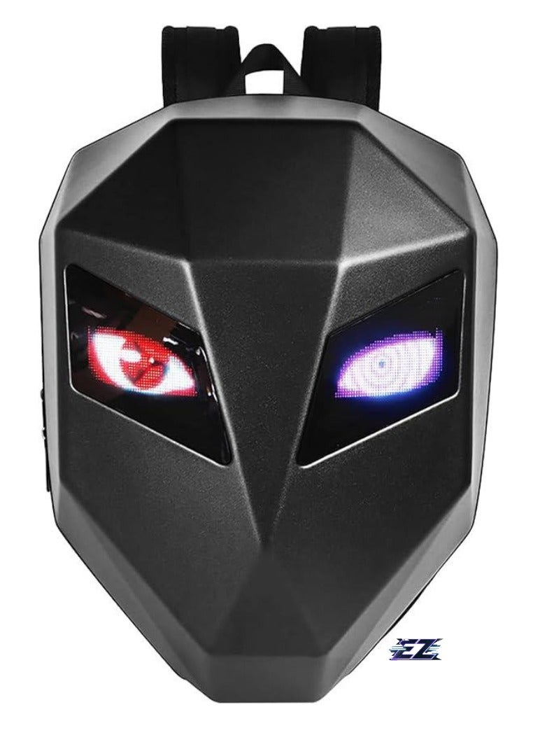 ELTRAZONE Smart LED Backpack School Backpack for Kids – Cool Laptop Backpack with Interactive LED Light Display – Perfect Boys Christmas Gift, Stylish, Durable, and Spacious School Bag for Boys & Girls - Image 3