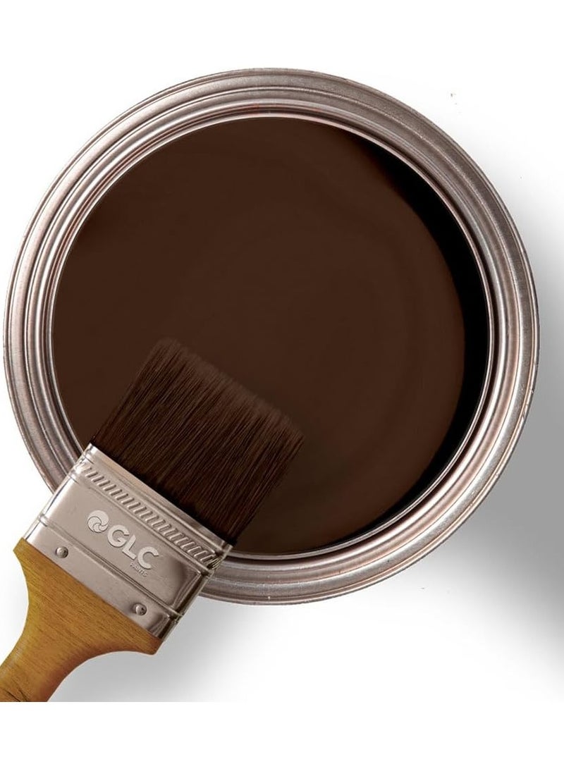 Matte brown paint - Image 3