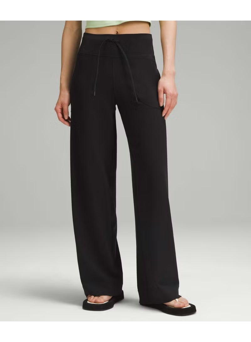 Lululemon Throwback Still Women's Sports wide-leg pants Regular Fit - Image 1