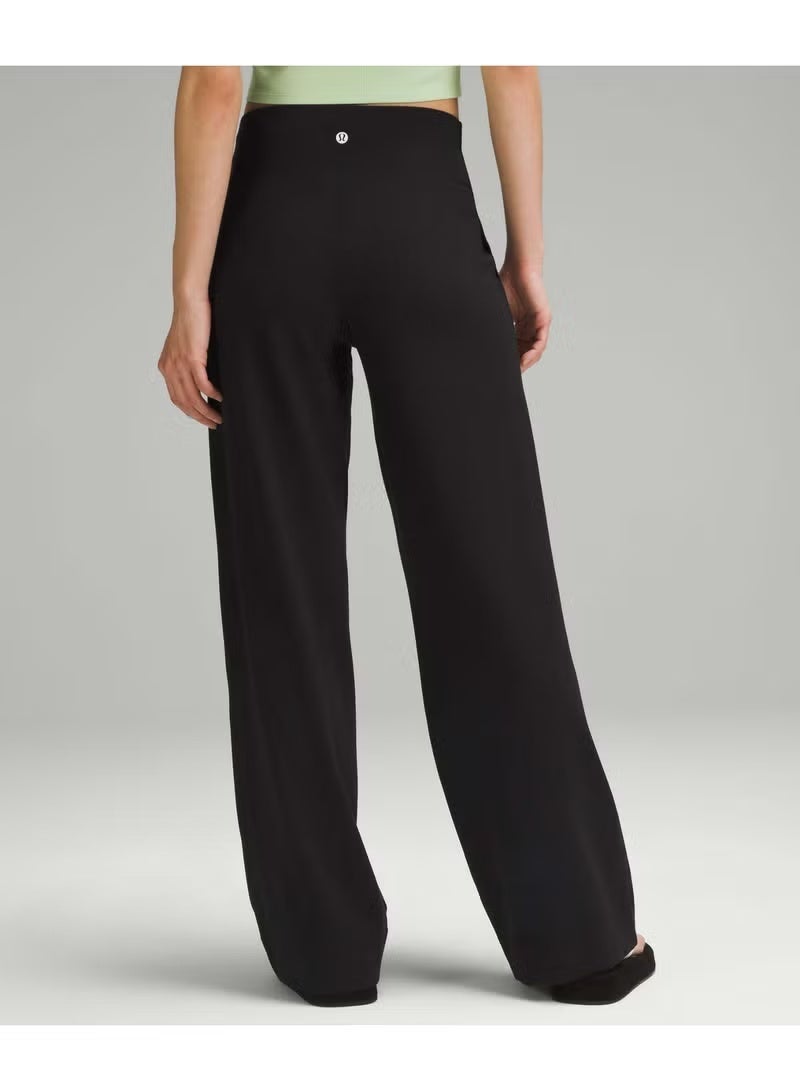 Lululemon Throwback Still Women's Sports wide-leg pants Regular Fit - Image 2