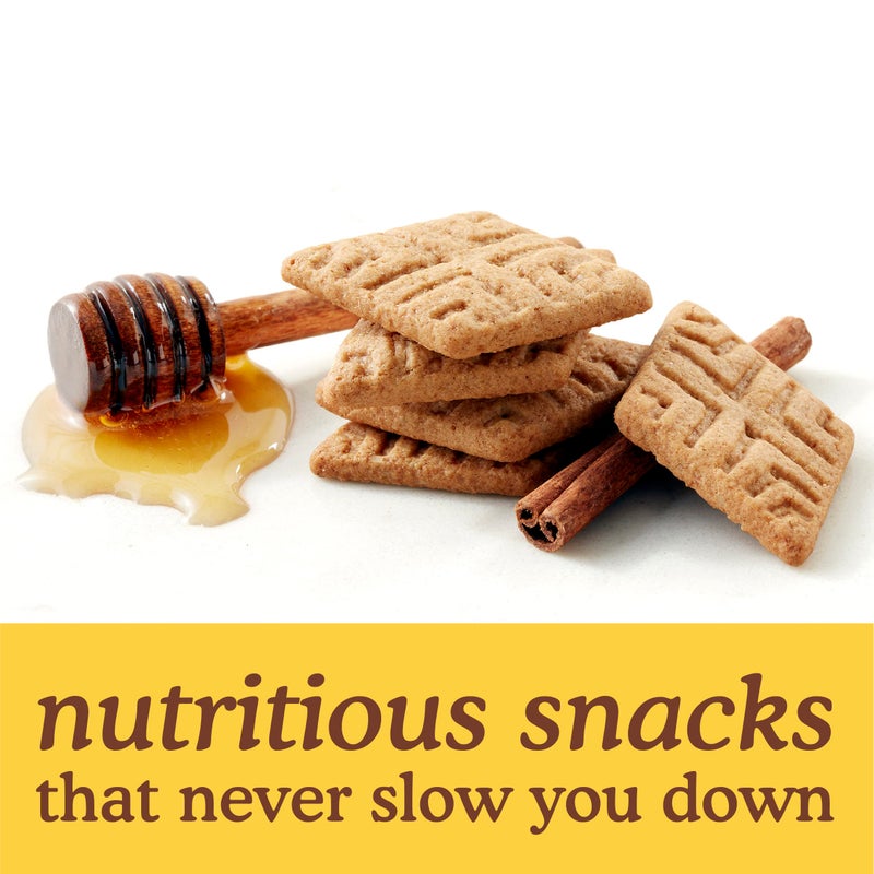 Simple Mills Honey Cinnamon Seed & Nut Flour Sweet Thins, Paleo Friendly & Delicious Sweet Thin Cookies, Good for Snacks, Nutrient Dense, 4.25oz, Pack of 1 - Image 3