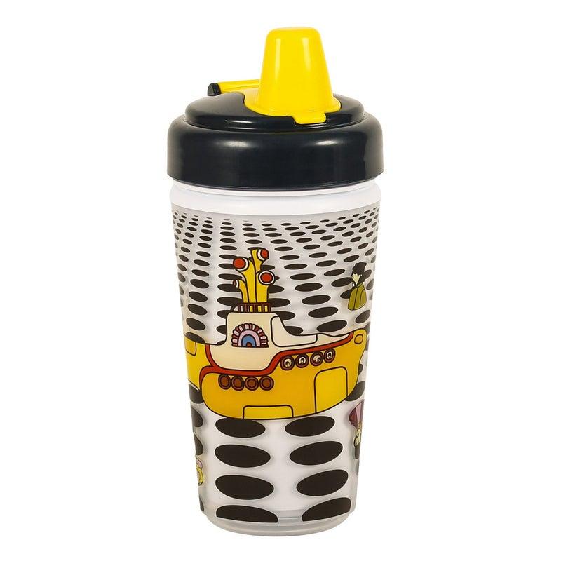 daphyls The Beatles Sea Of Holes Sippy Cup - Image 1